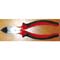 Кусачки чёрно-красная ручка 200мм (8") Юнгкан