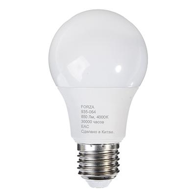Лампа светодиодная "J-FLASH" E27/65W D14 4U