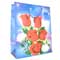 Пакет подарочный "цветы" артикул: LG410